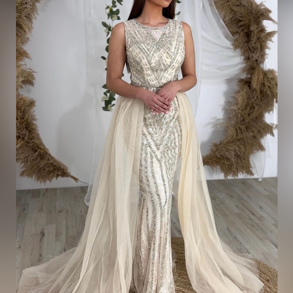 Engagement Gown